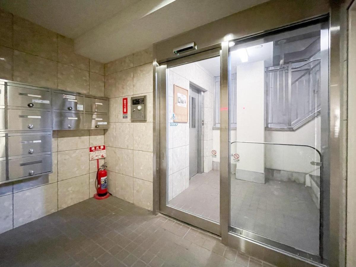 Delccs Azumabashi III Apartment Tokyo Exterior photo