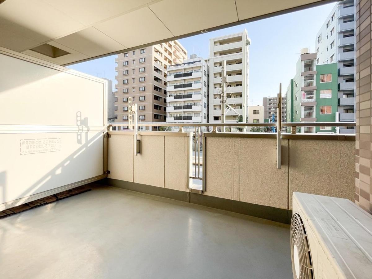 Delccs Azumabashi III Apartment Tokyo Exterior photo