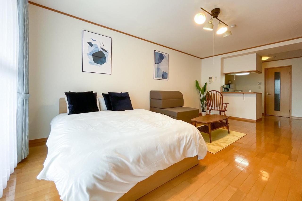 Delccs Azumabashi III Apartment Tokyo Exterior photo