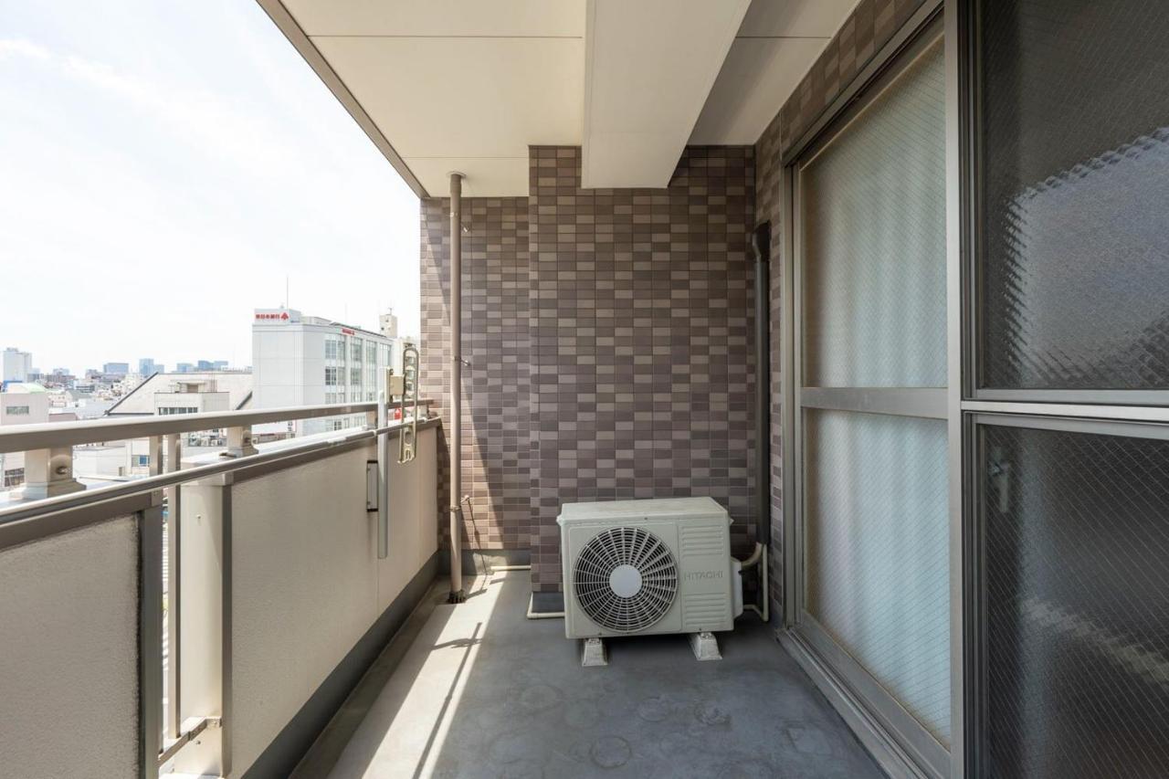 Delccs Azumabashi III Apartment Tokyo Exterior photo