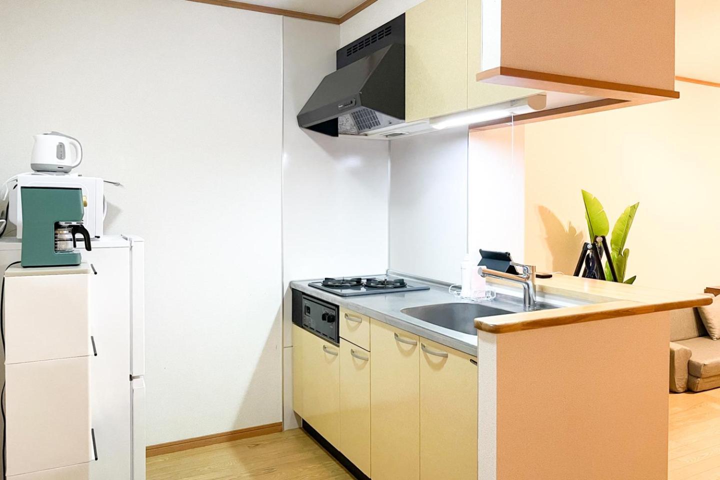 Delccs Azumabashi III Apartment Tokyo Exterior photo