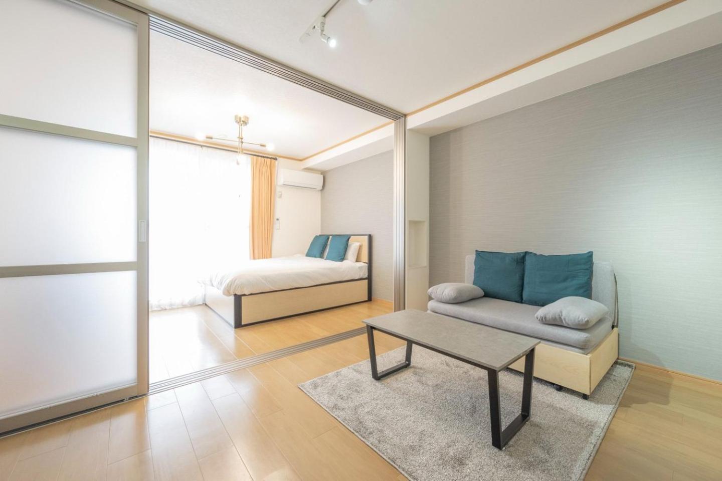 Delccs Azumabashi III Apartment Tokyo Exterior photo