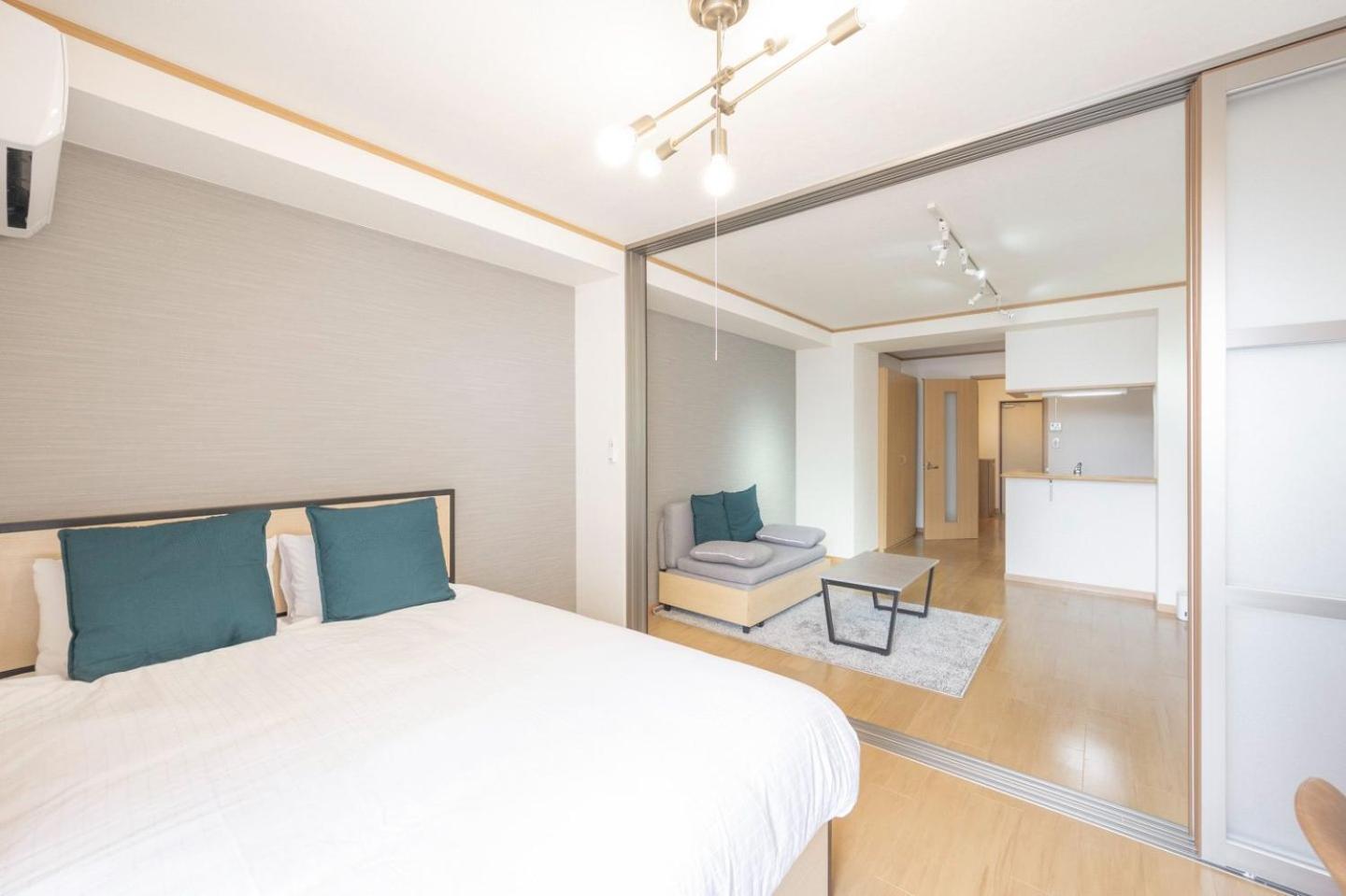 Delccs Azumabashi III Apartment Tokyo Exterior photo