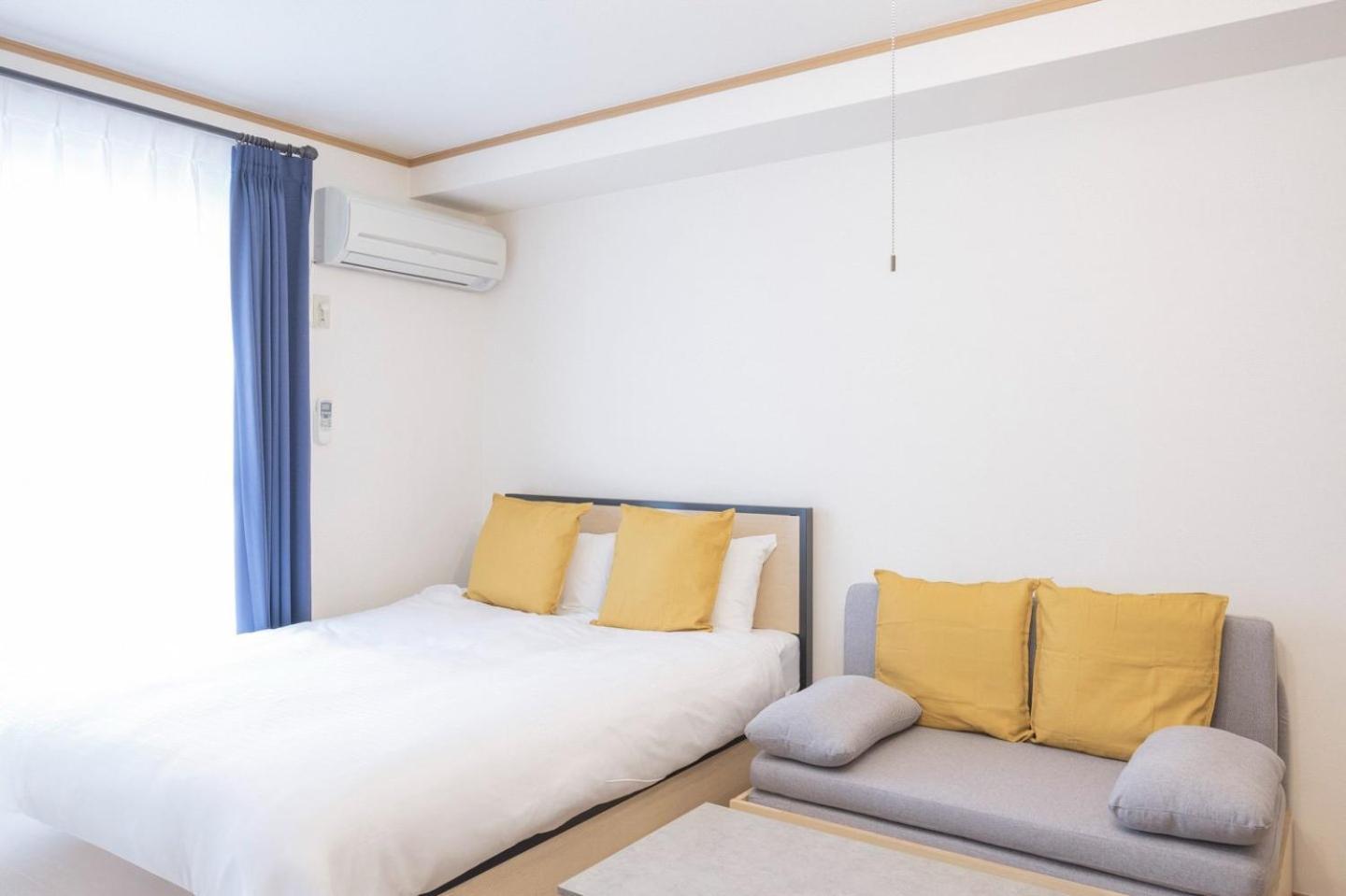 Delccs Azumabashi III Apartment Tokyo Exterior photo