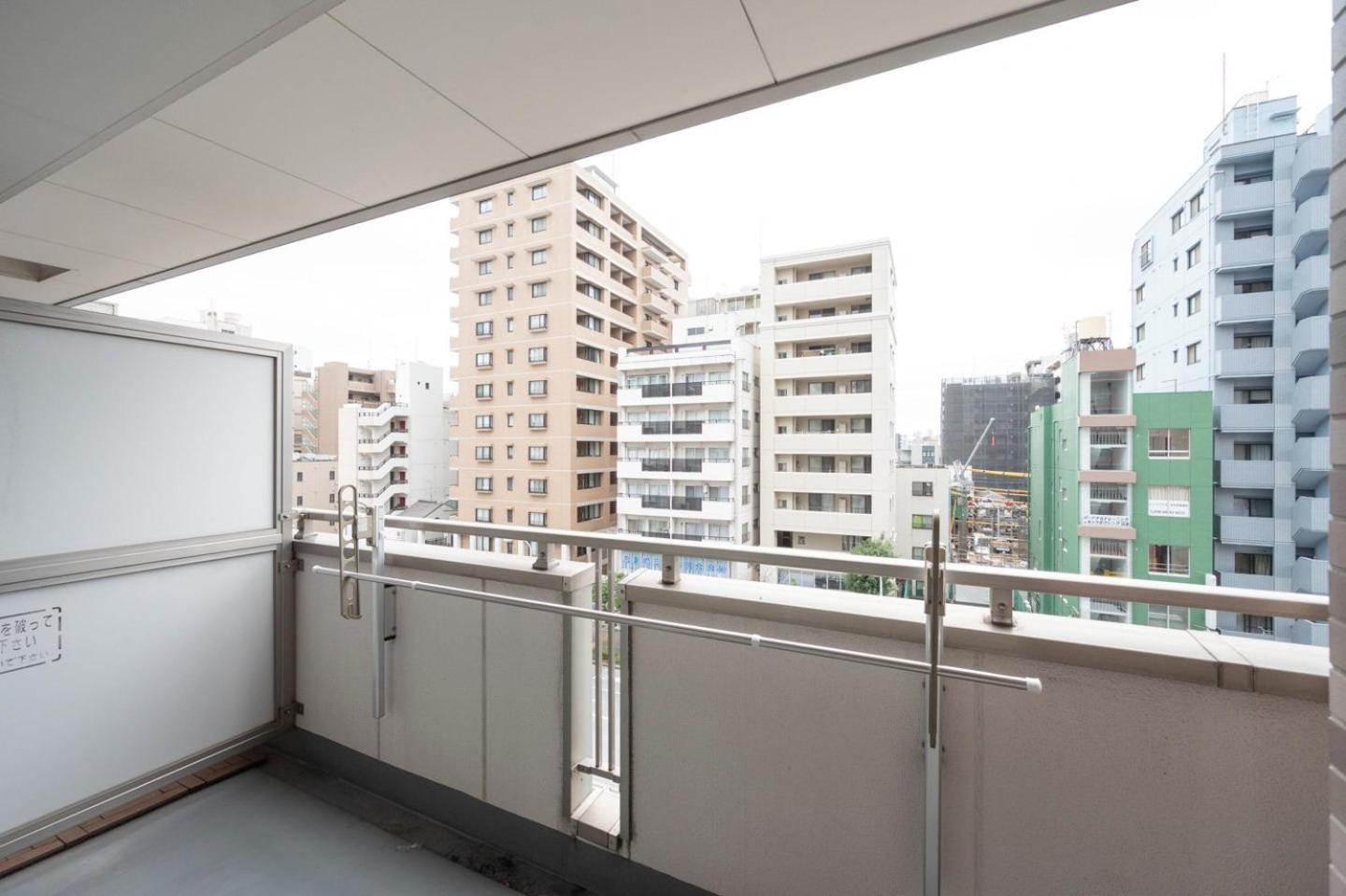 Delccs Azumabashi III Apartment Tokyo Exterior photo