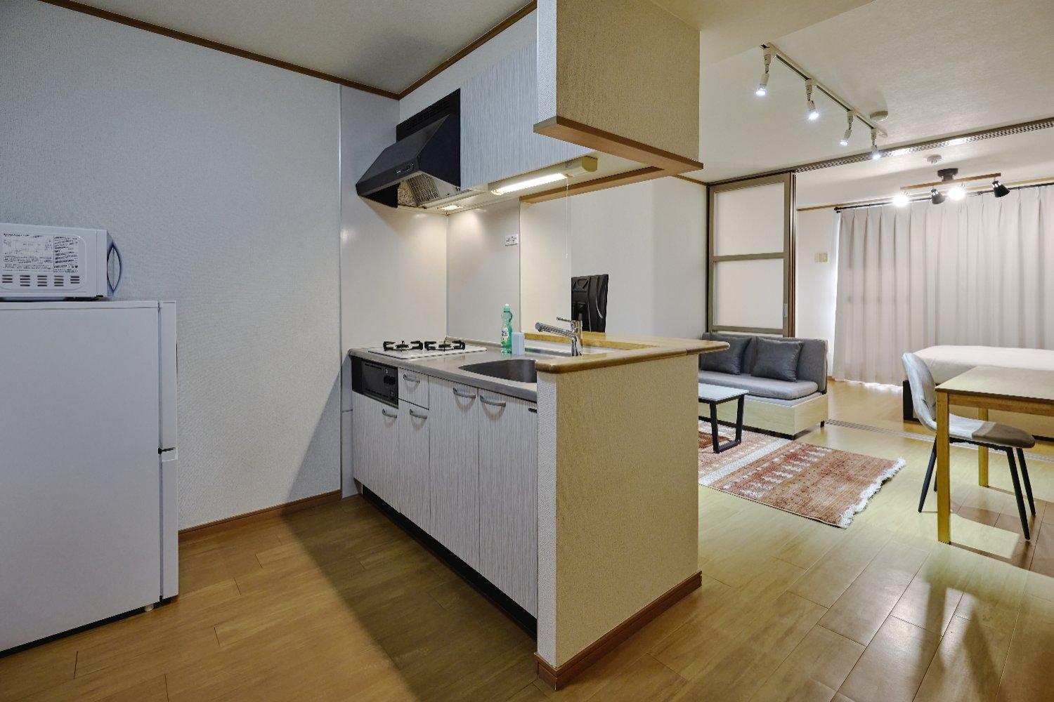 Delccs Azumabashi III Apartment Tokyo Exterior photo