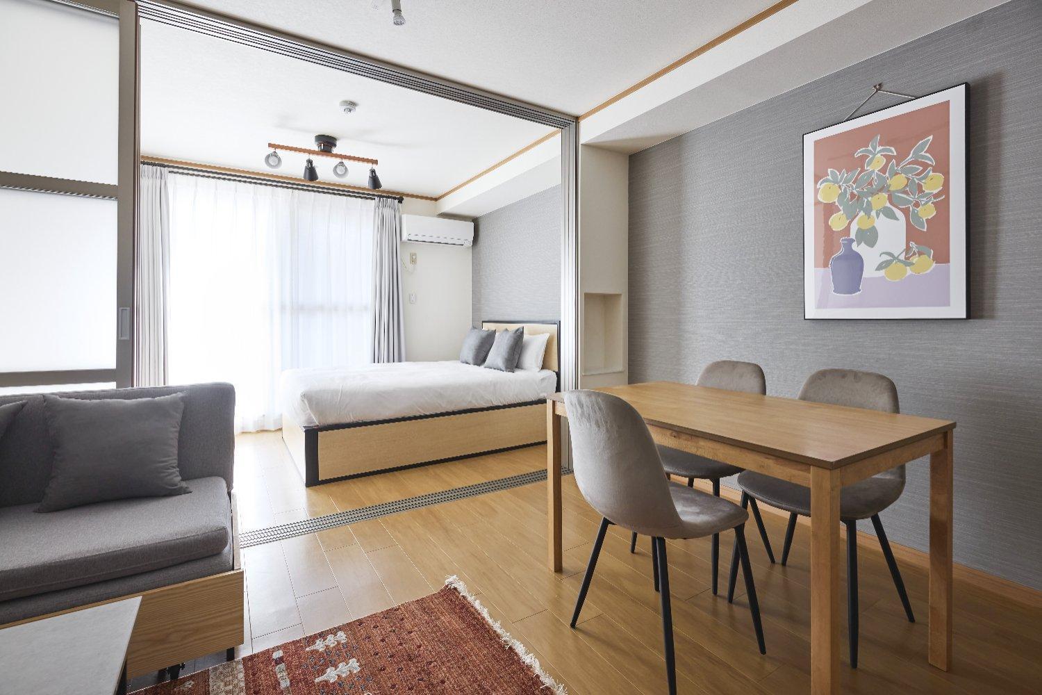 Delccs Azumabashi III Apartment Tokyo Exterior photo